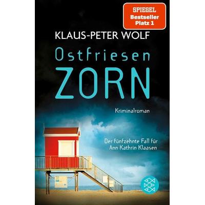 Ostfriesenzorn, Taschenbuch von Klaus-Peter Wolf, Fischer Taschenbuch Verlag, 978-3-596-70008-0