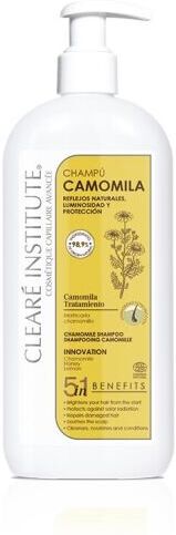 Clearé Institute 5-in-1 Chamomile Shampoo 400ml