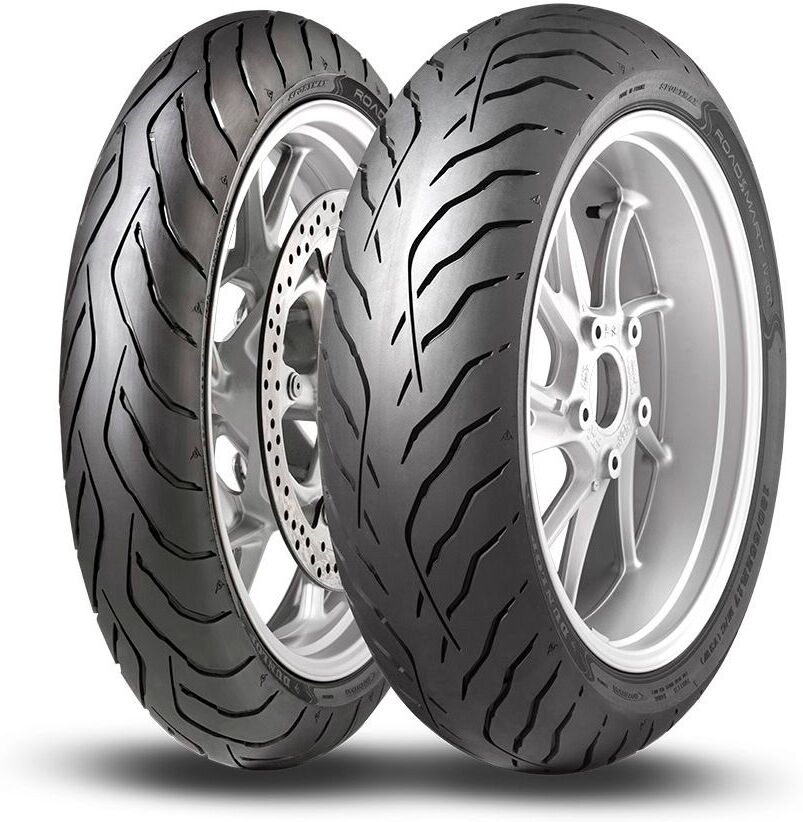 Dunlop SPORTMAX ROADSMART IV, 140/70R17 66H TL DOT23, Motorradreifen Hinten