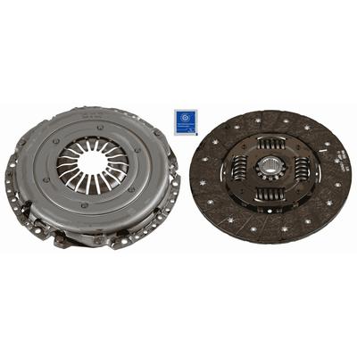 SACHS Kupplungssatz XTend 3000 970 115 für JAGUAR LAND ROVER
