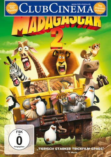 Liefers, Jan Josef - Madagascar 2 - Preis vom 27.09.2026 03:53:48 h