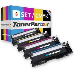 Inkadoo, Toner, CLT-P 404 C/ELS (BK, C, M, Y)