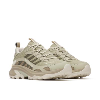 wasserdicht dank Gore-Tex Membrane