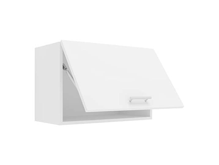 VCM Armoire de Cuisine Pliable 60 cm Blanc