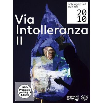 Via Intolleranza II [2 DVDs], DVD