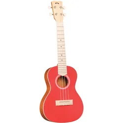 Cordoba 15CM Matiz Chili Red - Ukulele