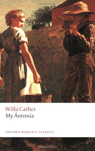 Willa Cather - My Antonia (Oxford World's Classics) - Preis vom 11.10.2026 15:43:13 h