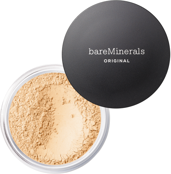 bareMinerals Original Loose Powder Makeup Base SPF 15 8 gr 04 Golden