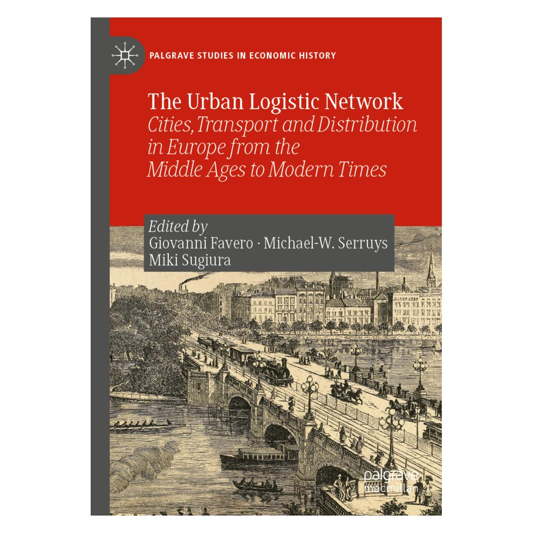 Springer The Urban Logistic Network (Englisch, Softcover, Giovanni Favero, Michael-W Serruys, Miki Sugiura) (56168687)