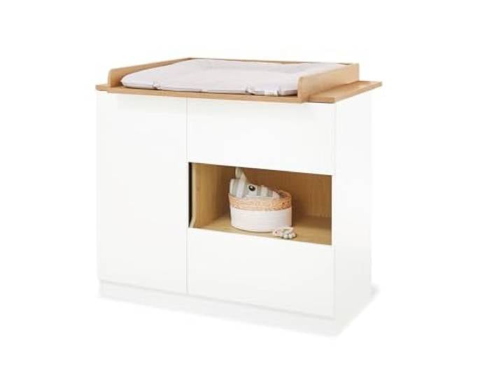 PINOLINO Wickelkommode Linje breit Wickeltisch