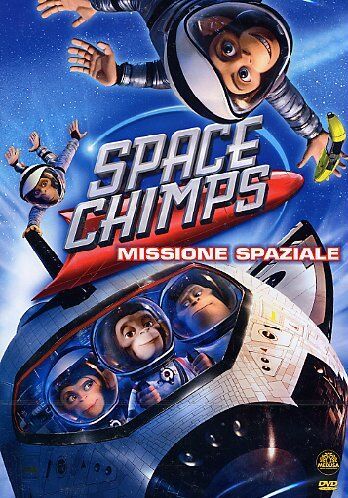 Kirk De Micco - Space chimps - Missione spaziale [IT Import] - Preis vom 11.10.2026 15:43:13 h