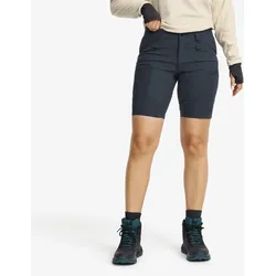 RVRC GP Shorts Damen Blueberry, Größe:S - Damen > Hosen > Shorts - Blau