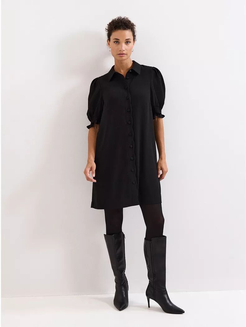 Phase Eight - Kleid, für Damen, Schwarz, Größe 40