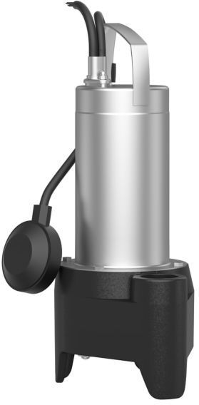 Wilo Abwasser-Tauchmotorpumpe 3094013 V04.11/T06-540/O-10M, 0,6 kW, 10 m Kabel