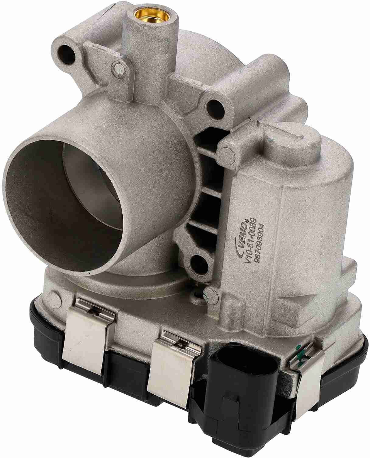 Vemo Drosselklappenstutzen Original Qualität V10-81-0089 Für Skoda