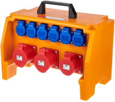 PCE Merz M-SVPK 32/12-6 Distributor
