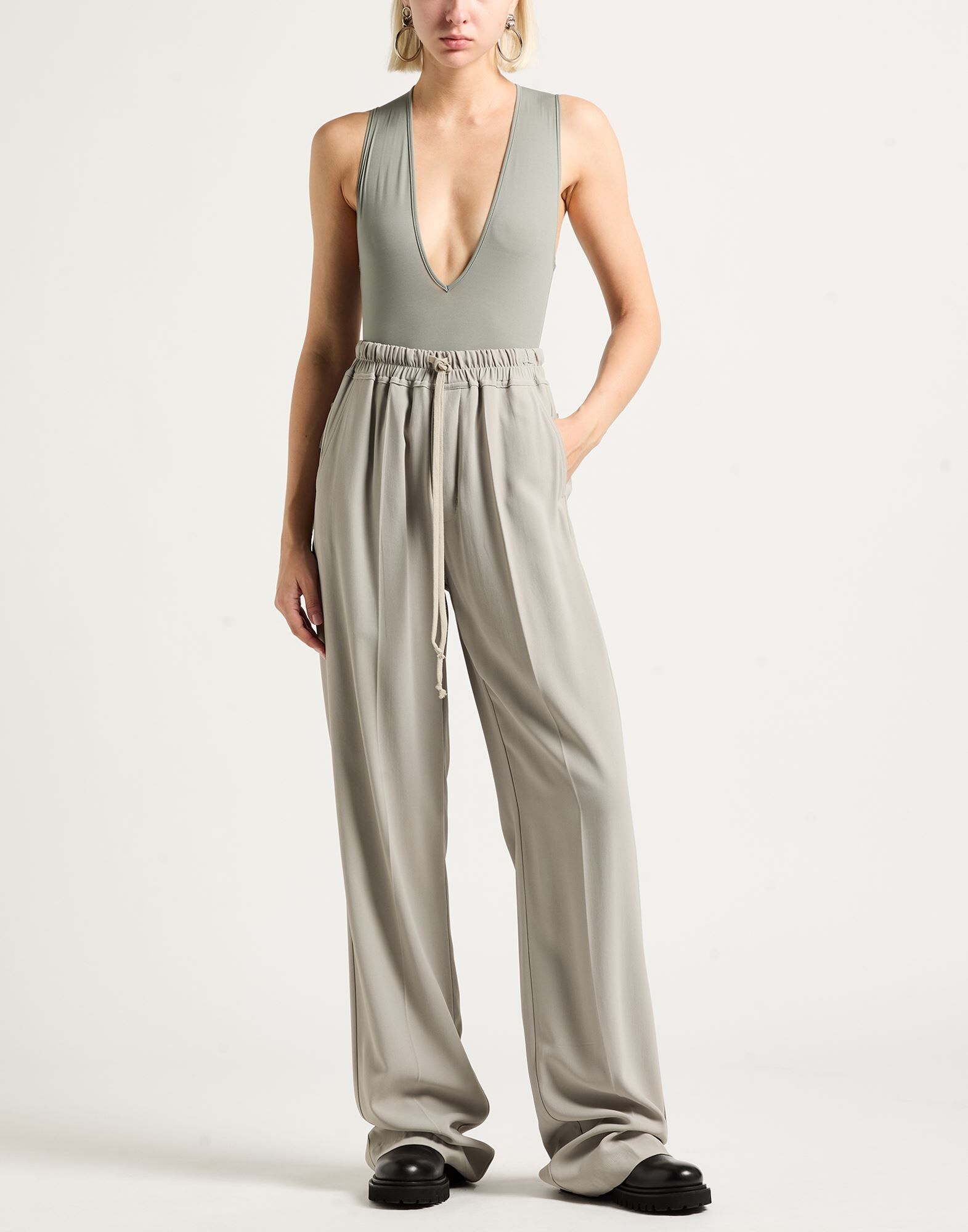 Agolde Body Mujer Caqui M,S Mujer