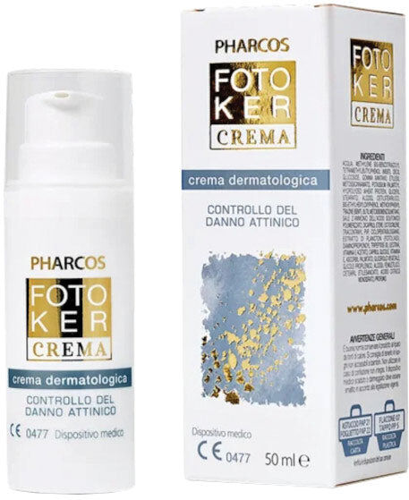 Bionativa Pharcos Fotoker Crema Cheratosi Attinica 50ml