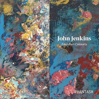 Four-Part Consorts - Phantasm, CD
