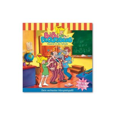 Folge 002:Hexerei In Der Schulle - Elfie Donnelly,Ulli Herzog,Susanne Bonasewicz,Hallgerd Bruckhaus, CD, 4001504266028