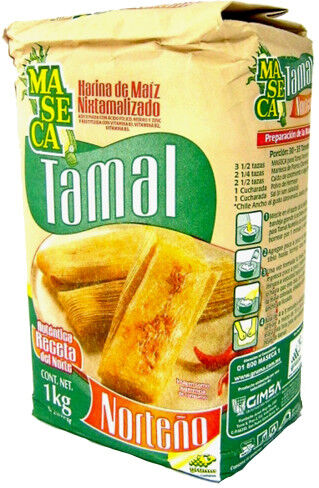 Maseca for Tamales 1kg