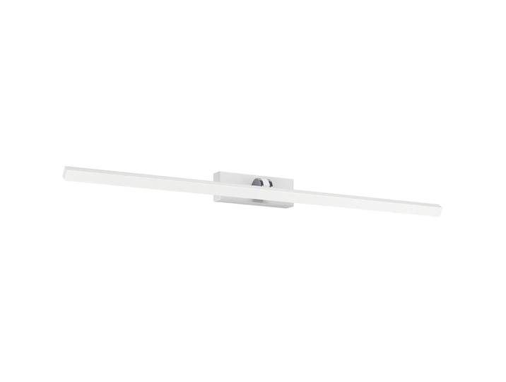 Eglo Wandlampe Verdello Weiss, chrom Kunststoff 750 lm B 6 cm - LED - LED Energiesparlampen