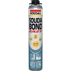 1K PU-Klebstoff SOUDABOND EASY orange 800 ml Dose SOUDAL