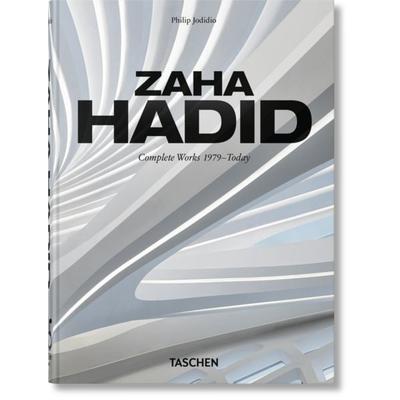 Zaha Hadid, Gebundene Ausgabe von Philip Jodidio, Taschen, 978-3-8365-9349-6