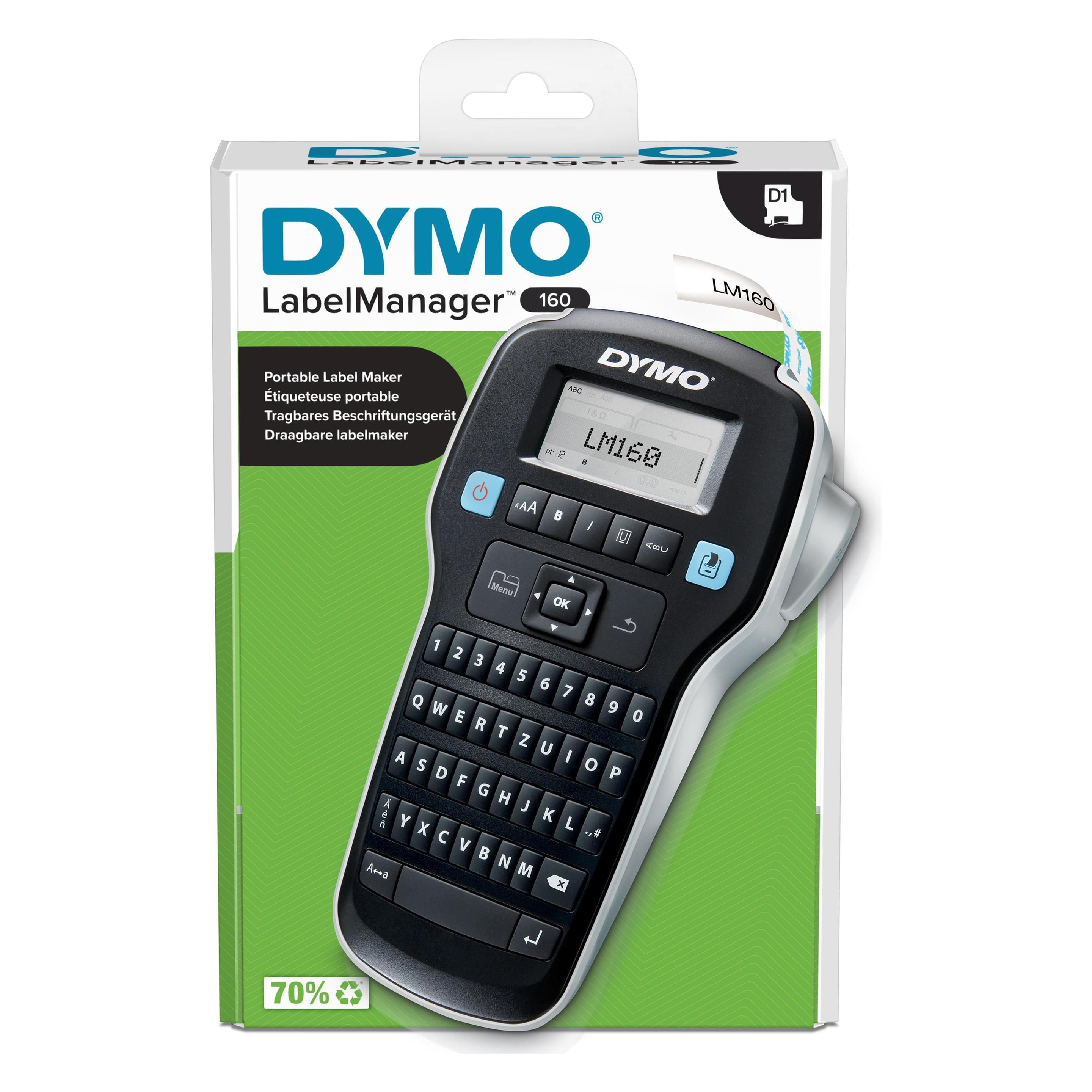 Dymo LabelMANAGER 160 (S0946360)