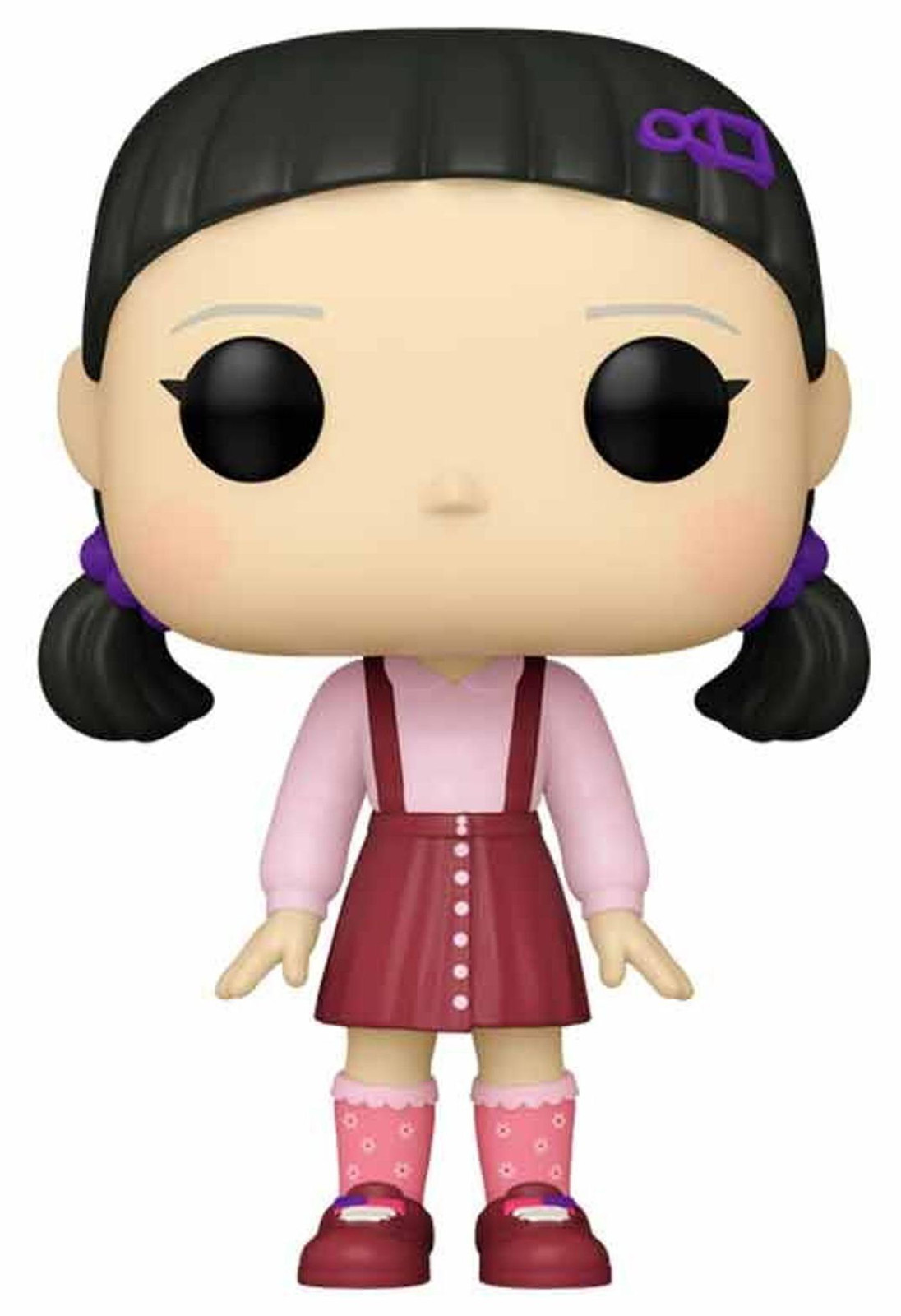 Funko Pop! Young-hee Verzamelfiguur