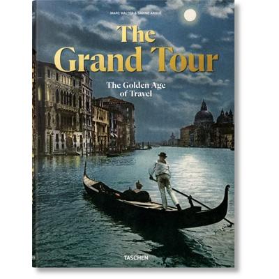 The Grand Tour, Gebundene Ausgabe von Sabine Arqué, Taschen, 978-3-8365-8507-1