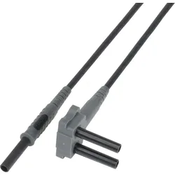 HIOKI L9850-02 - Testleitung, Hochspannung, 3 m, schwarz