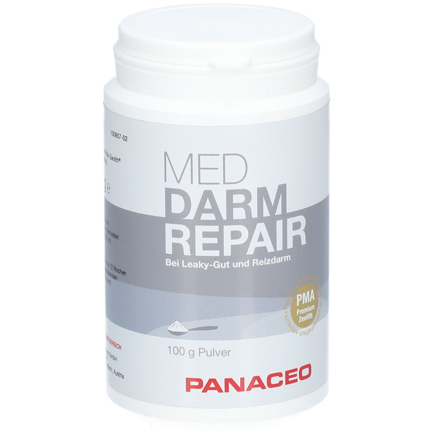 Panaceo PLV MED Darm-Repair 100 g Pulver