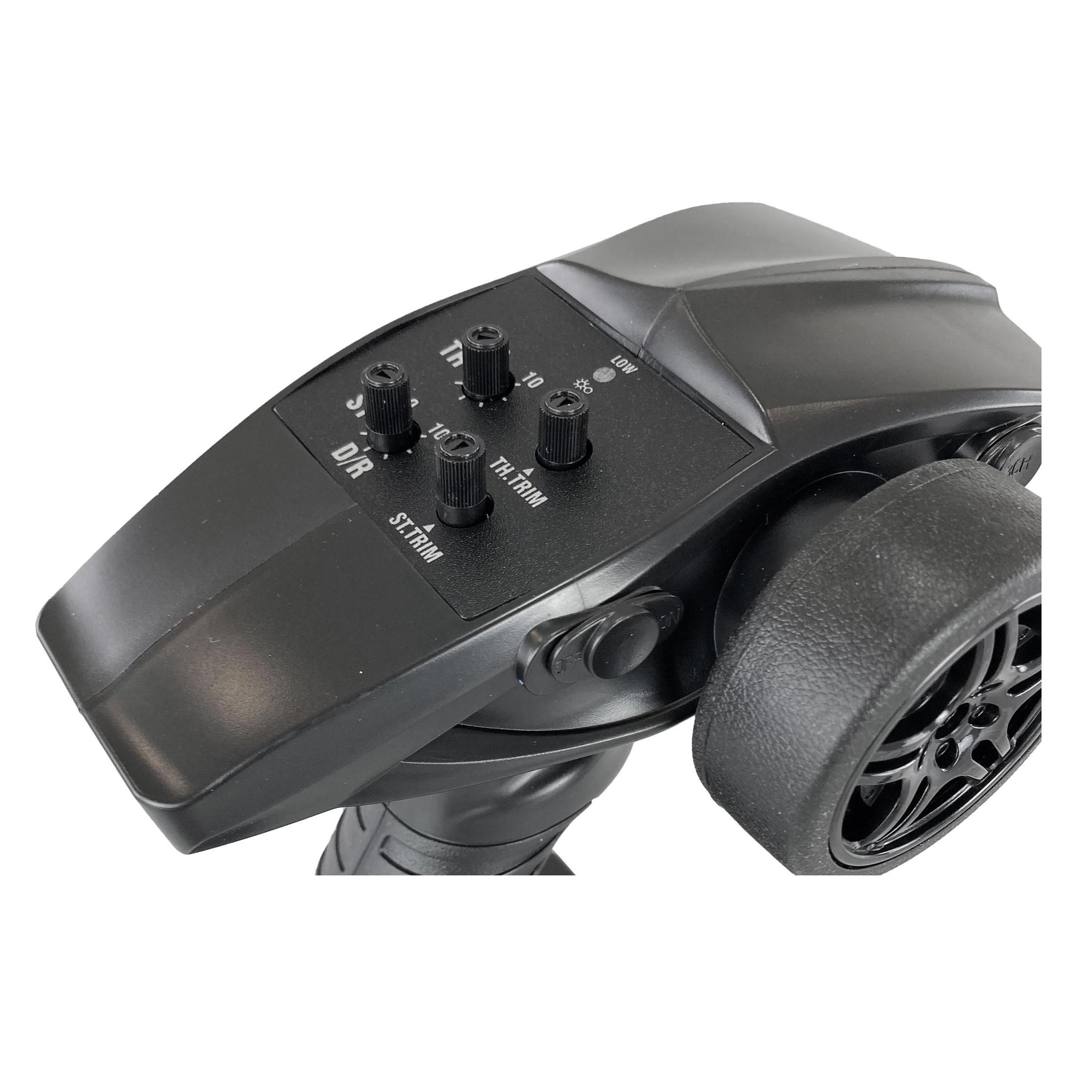 Amewi Pistolen Fernsteuerung 2,4GHz 3-Kanal mit Empfänger (31978143)