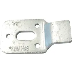Geberit Befestigungslasche 554011 1/2 Zoll 554011000