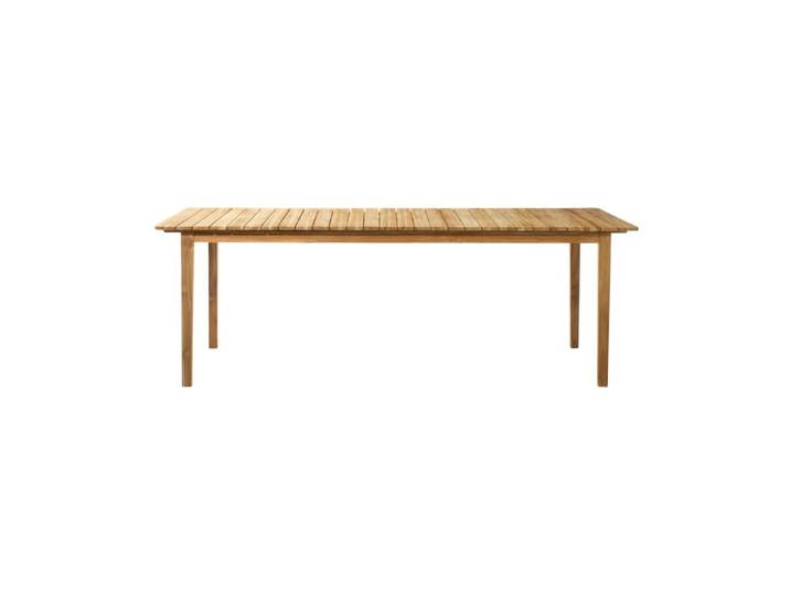 FDB Møbler M2 Sammen Gartentisch Teak-nature oiled