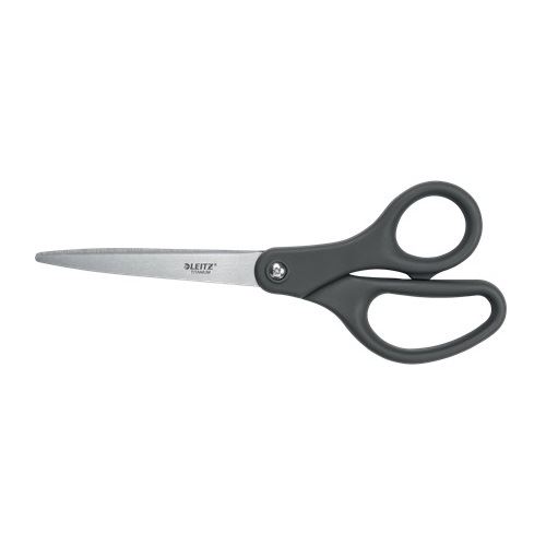 LEITZ Schere Titanium dunkelgrau 20,5 cm