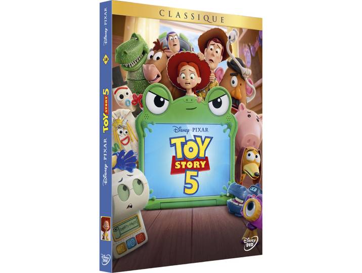 Toy Story 5