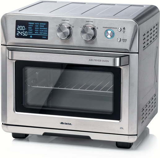 Ariete 4629 - Friggitrice ad aria e forno elettrico 25 L
