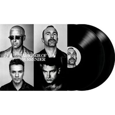 Songs Of Surrender,2 Schallplatten (Standard) - U2, 0602448386762