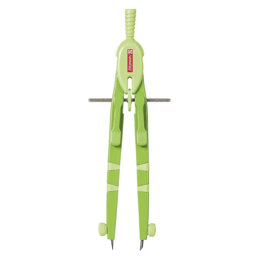 Brunnen Schnellv.zirkel Tasten kiwi 380mm (104954052)