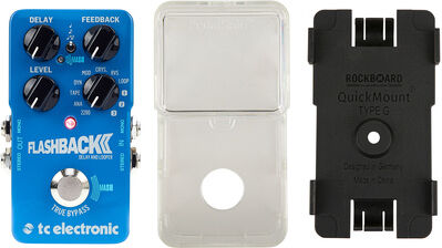 tc electronic Flashback Delay Bundle PS G RB