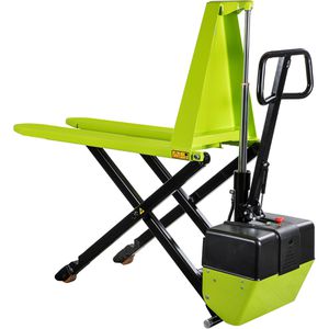 Pramac Hubwagen HX10E, Tragkraft 1000kg, Scherenhubwagen, Hubhöhe 0,80m, elektrisch