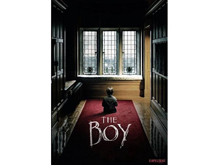 Boy, The (fr)