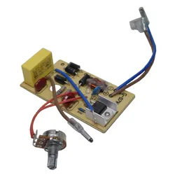 PROXXON 28030-19 Platine für Schleif- und Poliergerät SP/E