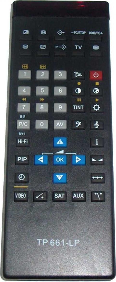Pilot TV Pil0155 tres