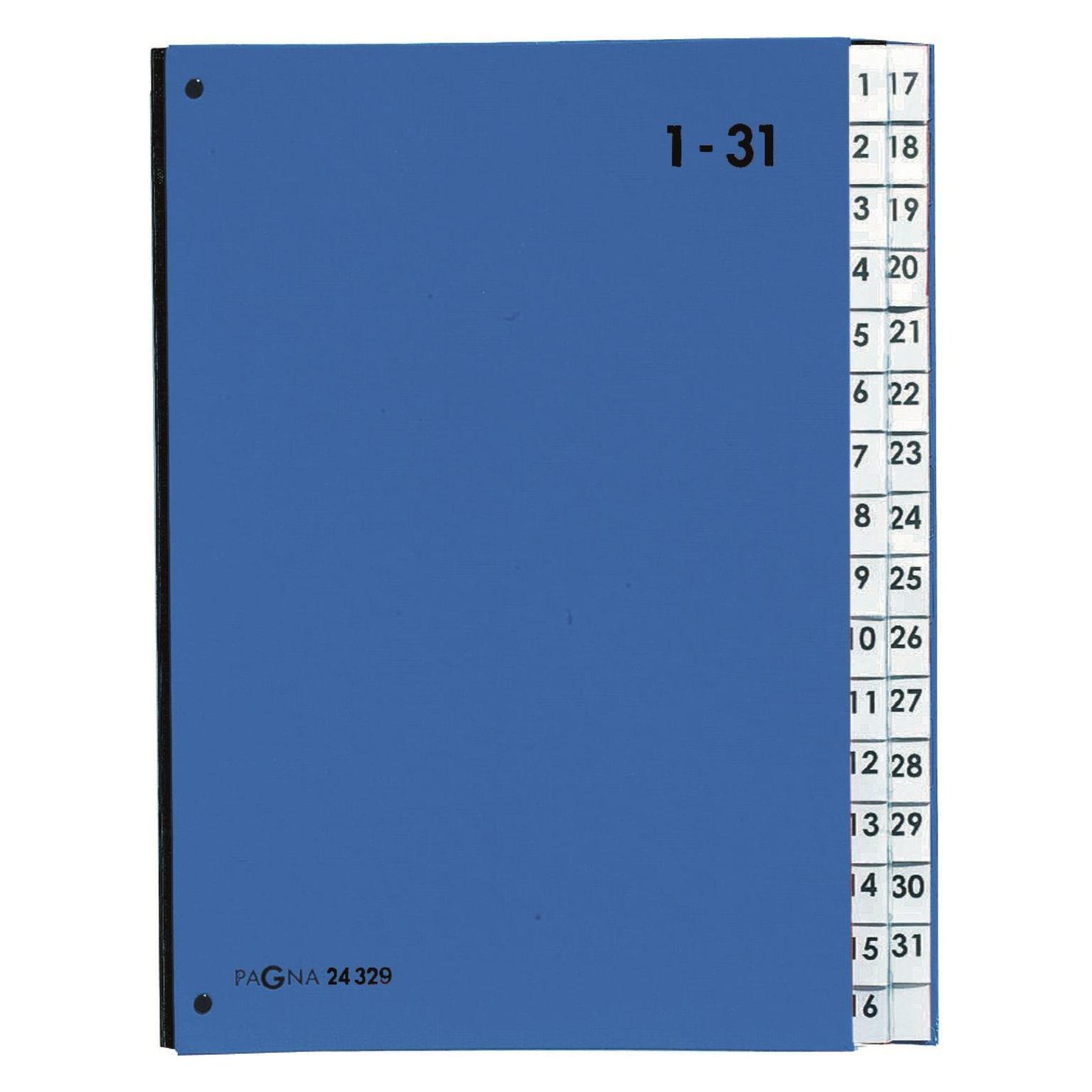 Pagna Pultordner Color (A4, 1x) (24329-02)