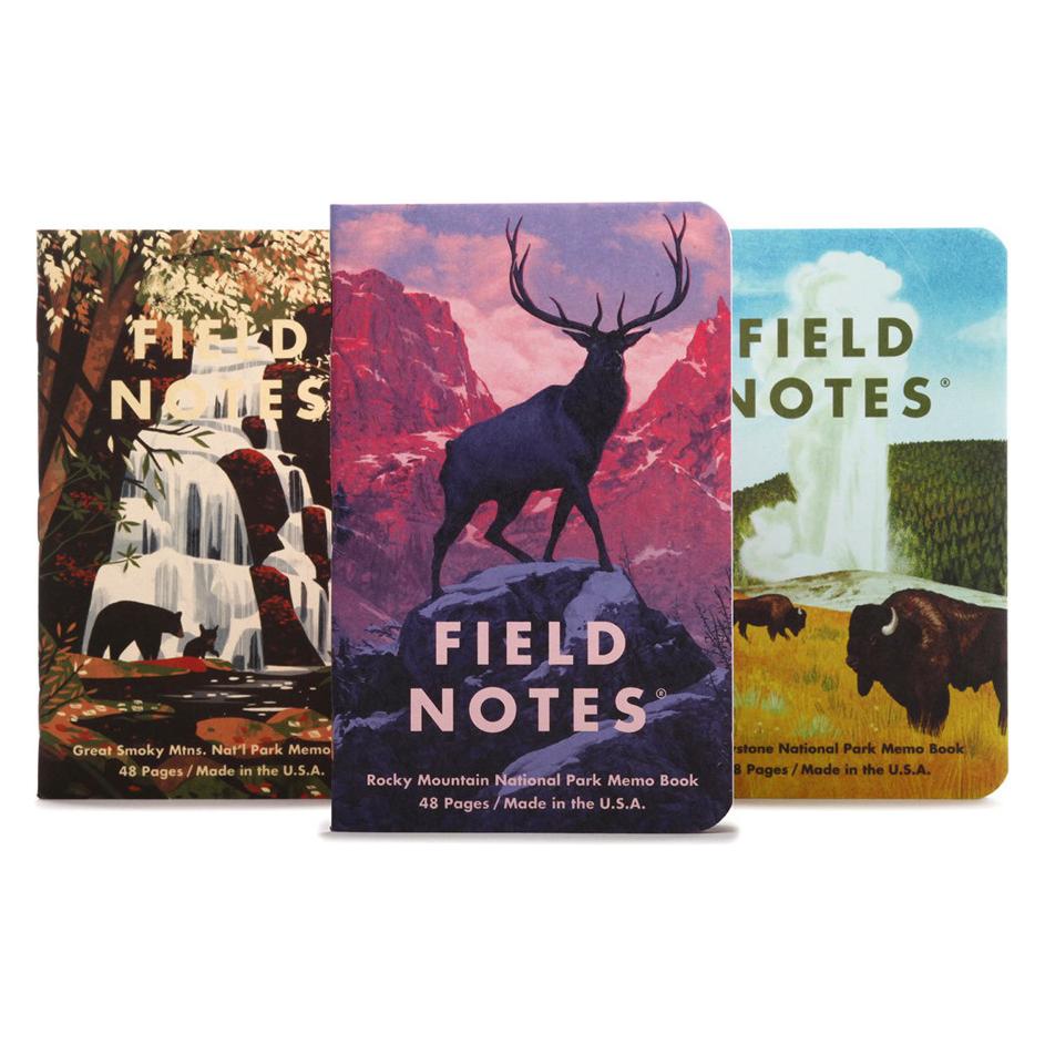 Field Notes Notizbuch (Gepunktet) (FNC-43c)