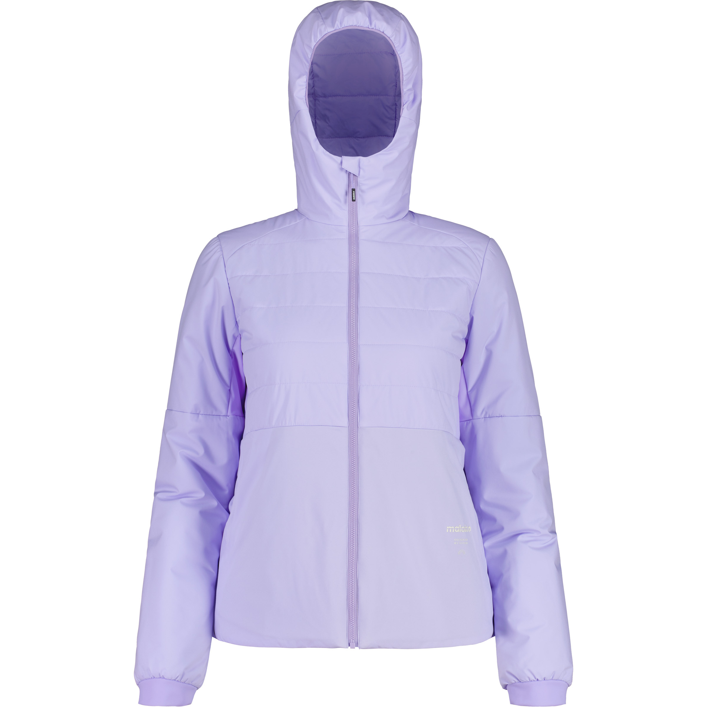 Maloja KaalaM. Damen Isolationsjacke lila Größe S Langlauf Klassik | Langlauf Skating Wasserabweisend