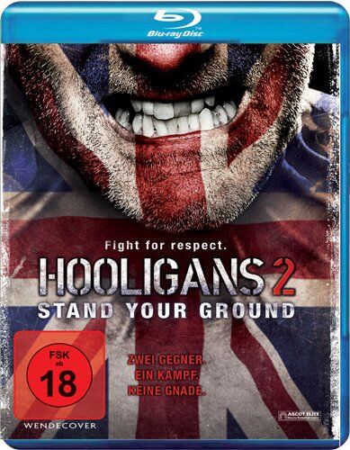 Johnson, Jesse V. - Hooligans 2 [Blu-ray] - Preis vom 11.10.2026 03:10:56 h